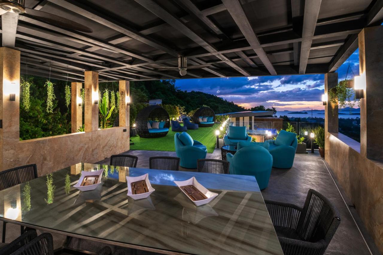 Magic Suites Choeng Mon Εξωτερικό φωτογραφία