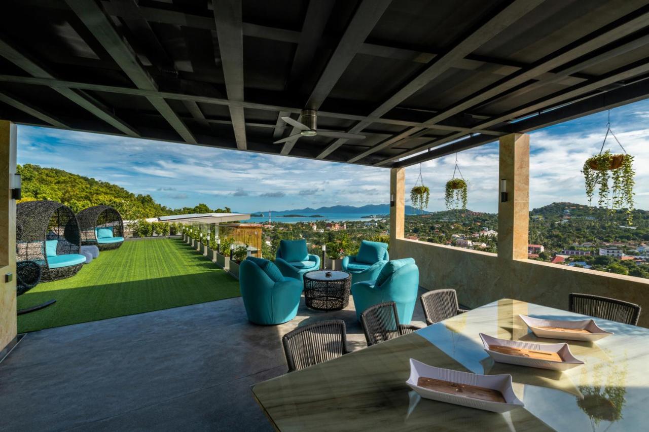 Magic Suites Choeng Mon Εξωτερικό φωτογραφία