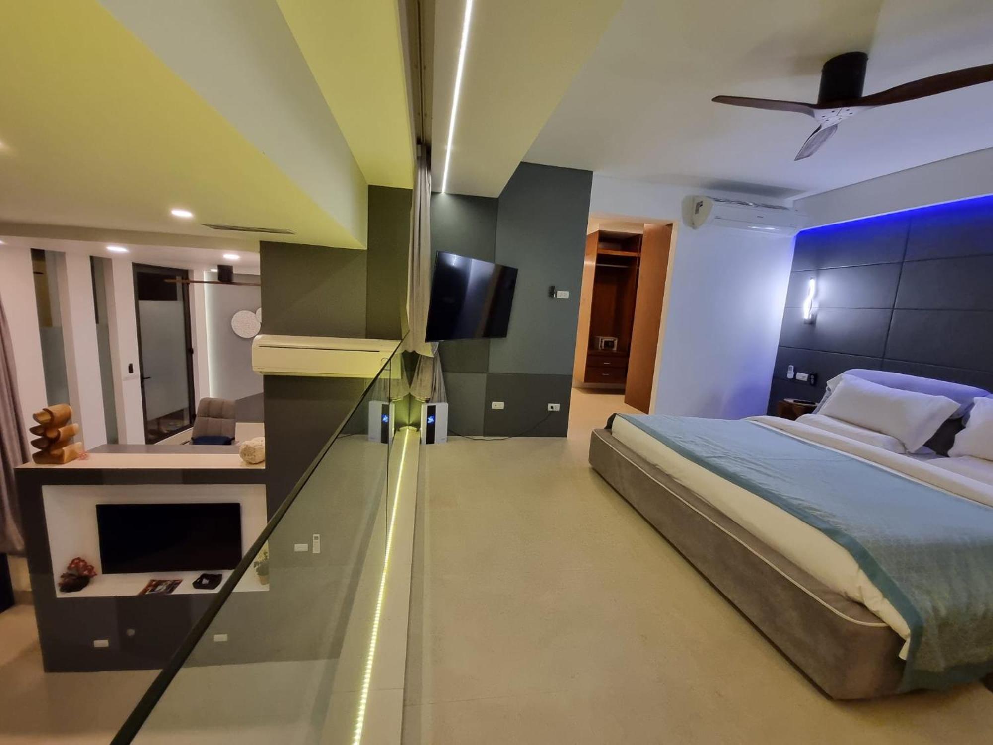 Magic Suites Choeng Mon Εξωτερικό φωτογραφία