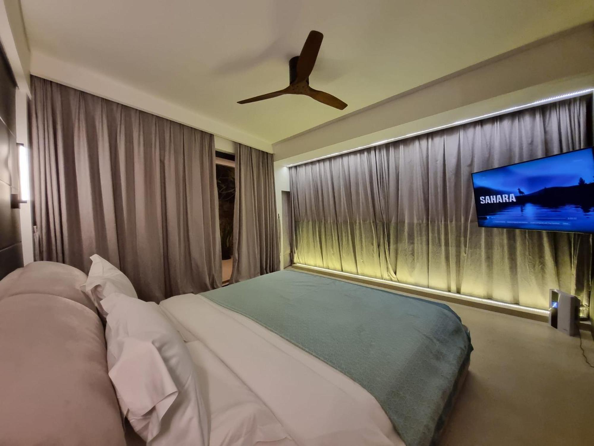Magic Suites Choeng Mon Εξωτερικό φωτογραφία