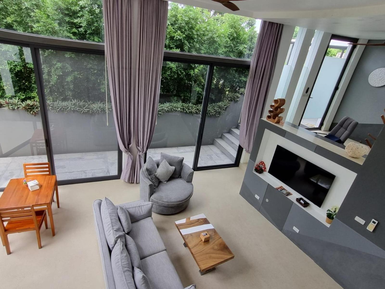 Magic Suites Choeng Mon Εξωτερικό φωτογραφία