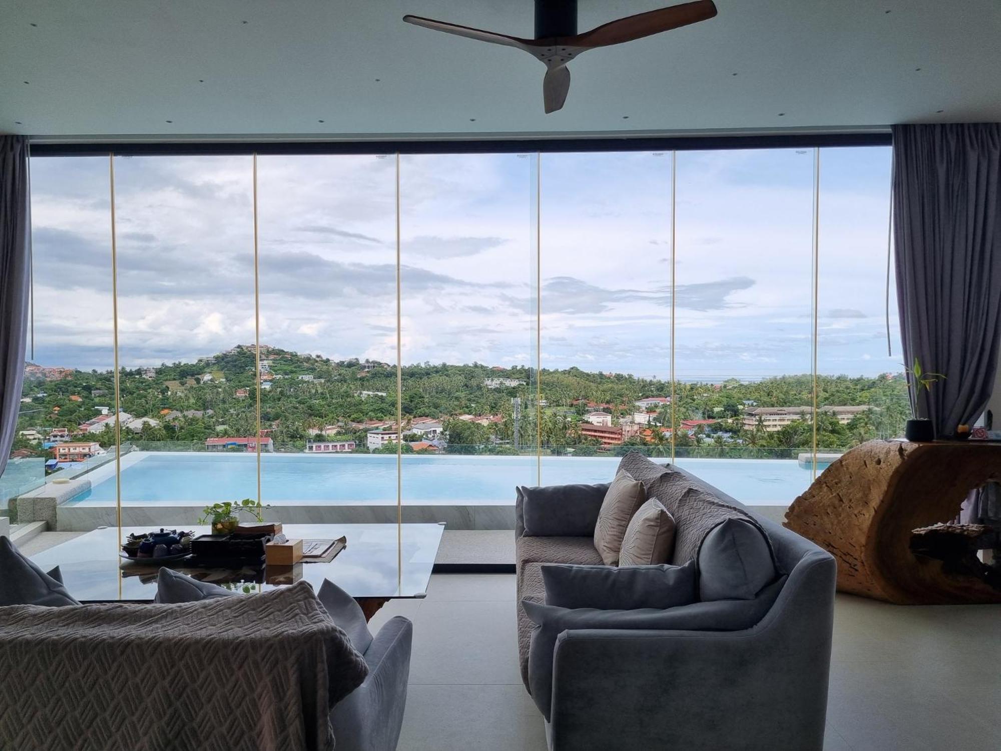 Magic Suites Choeng Mon Εξωτερικό φωτογραφία