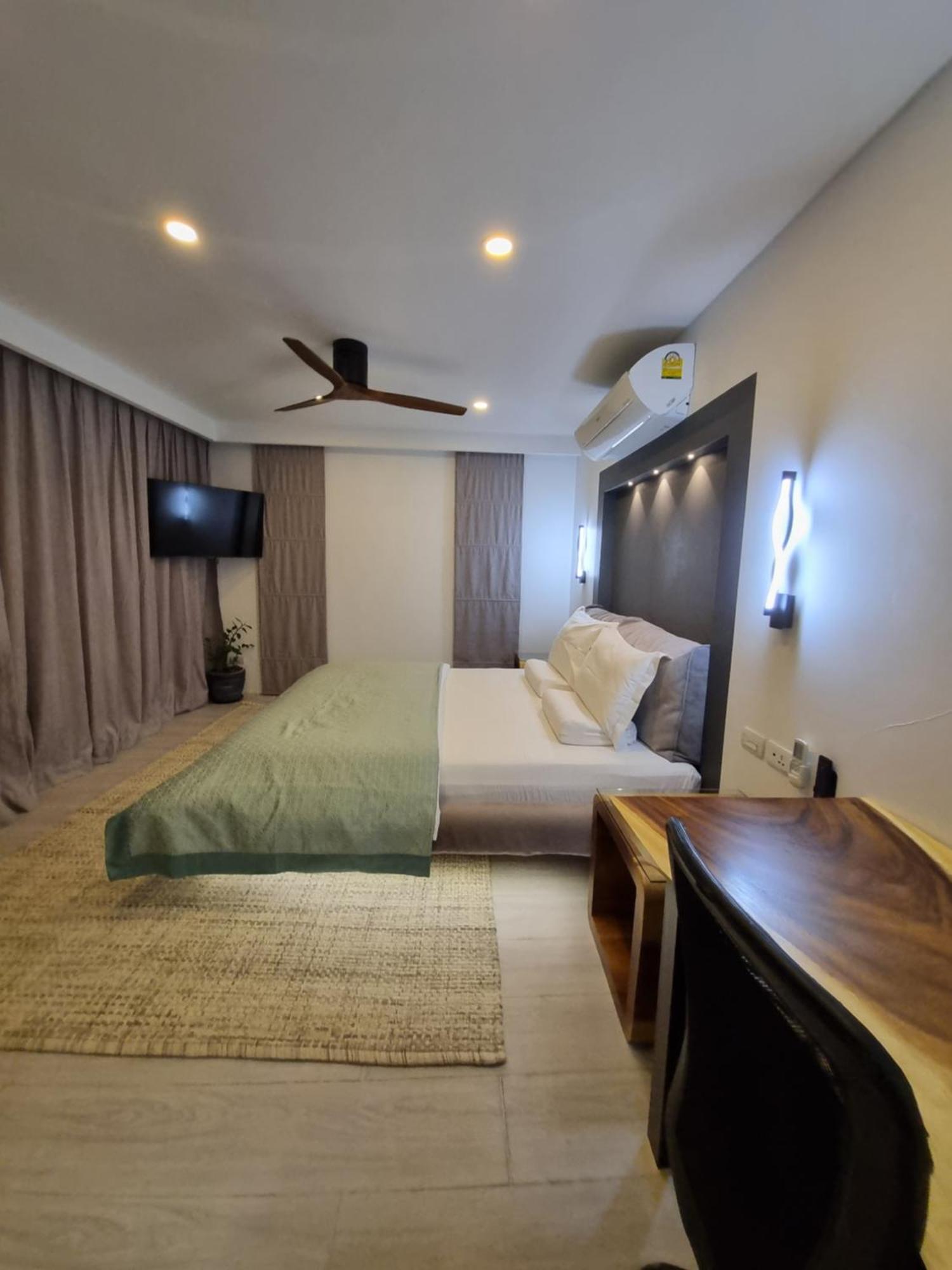 Magic Suites Choeng Mon Εξωτερικό φωτογραφία
