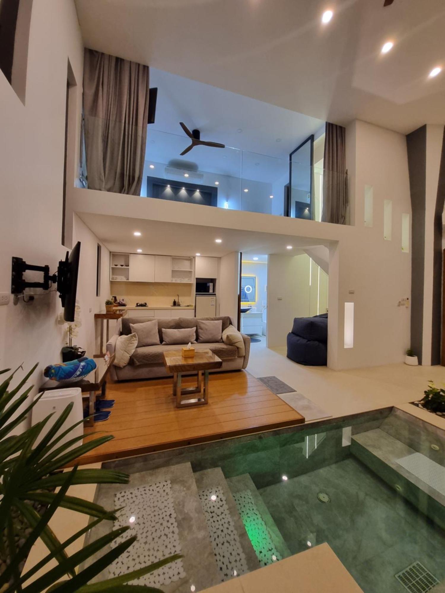 Magic Suites Choeng Mon Εξωτερικό φωτογραφία