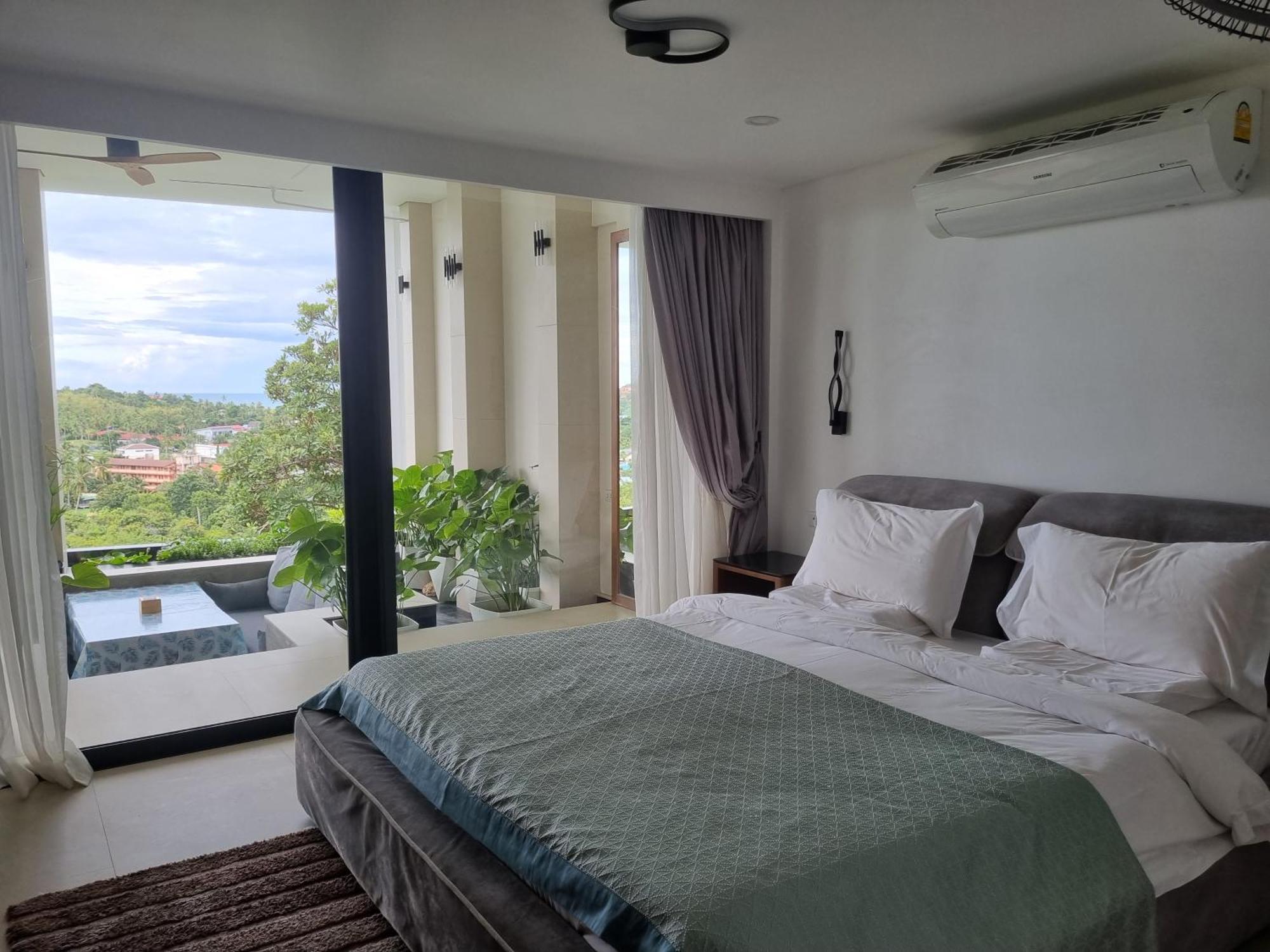 Magic Suites Choeng Mon Εξωτερικό φωτογραφία