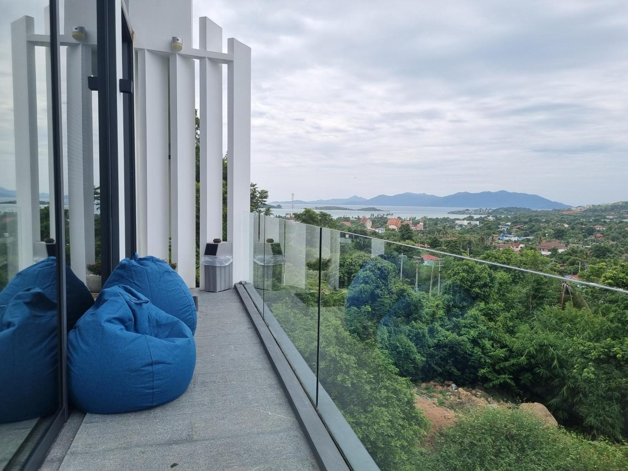 Magic Suites Choeng Mon Εξωτερικό φωτογραφία