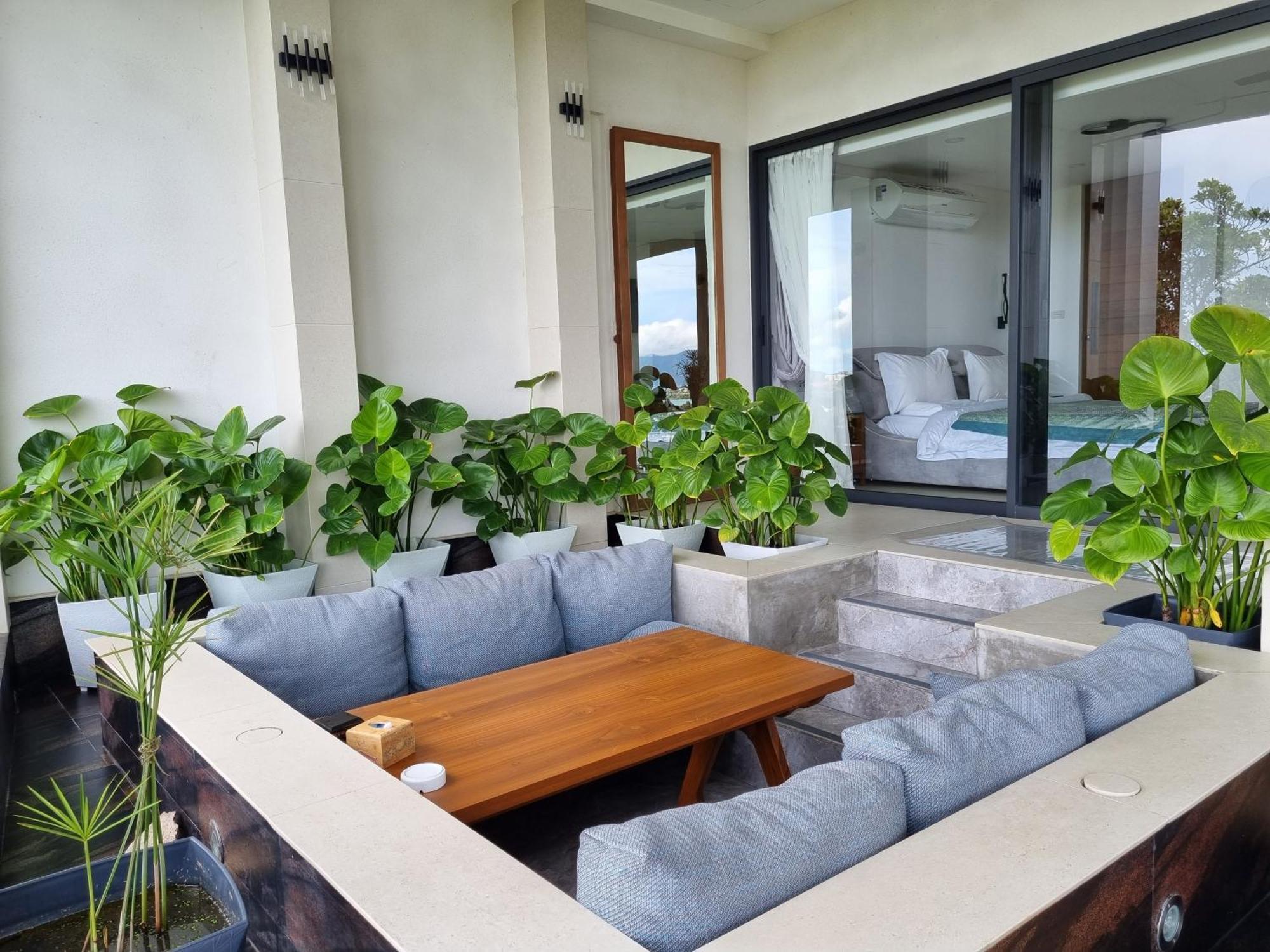 Magic Suites Choeng Mon Εξωτερικό φωτογραφία