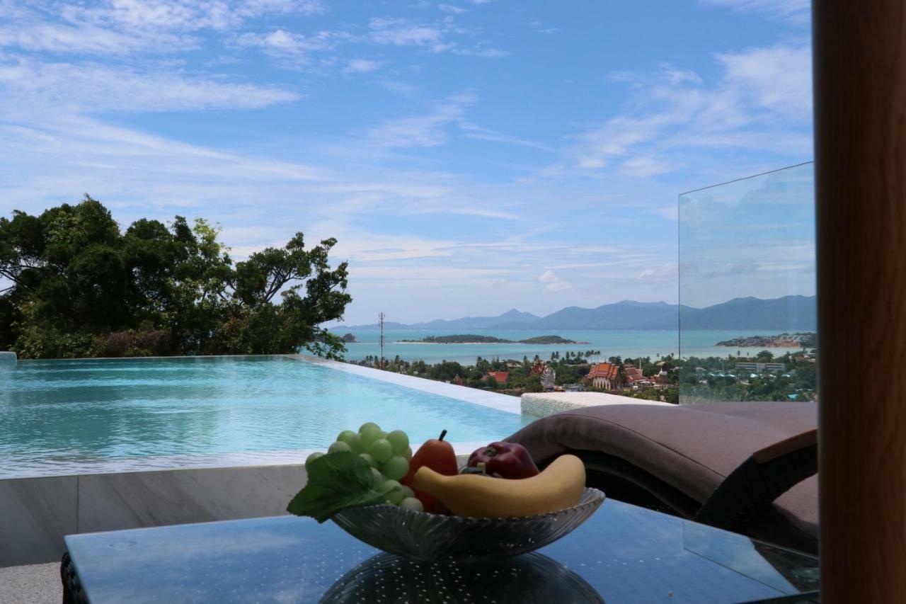 Magic Suites Choeng Mon Εξωτερικό φωτογραφία