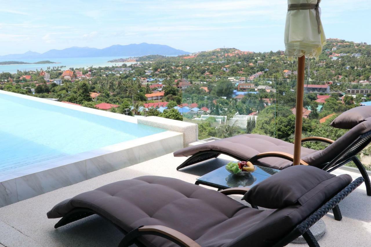 Magic Suites Choeng Mon Εξωτερικό φωτογραφία