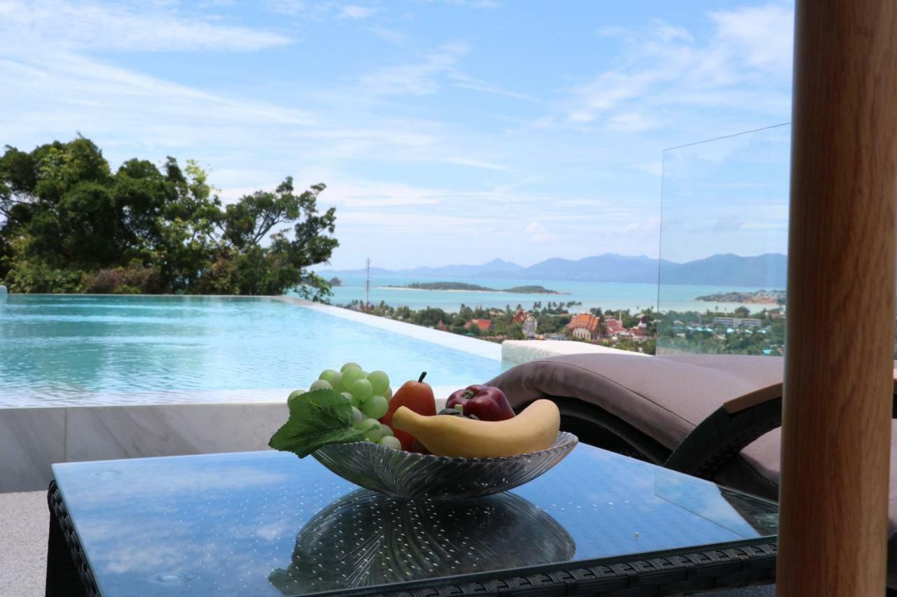 Magic Suites Choeng Mon Εξωτερικό φωτογραφία