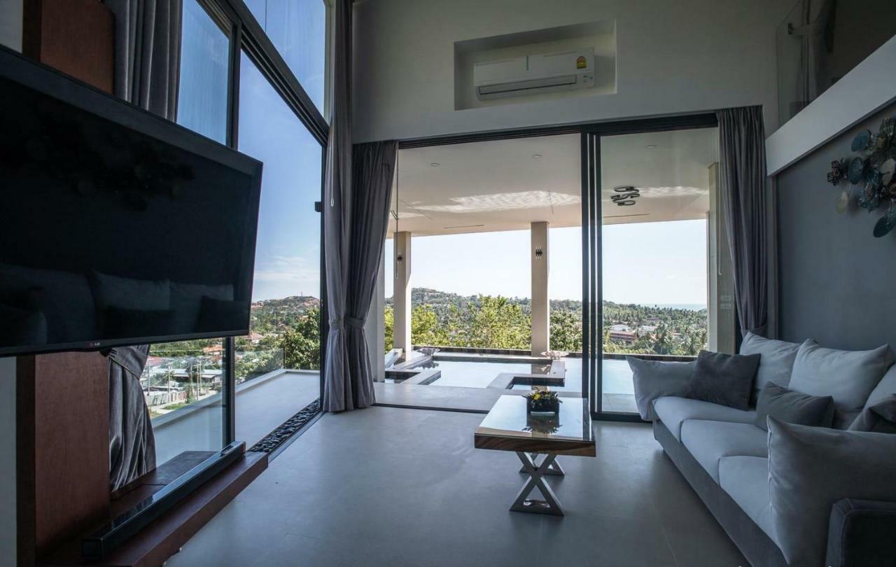 Magic Suites Choeng Mon Εξωτερικό φωτογραφία
