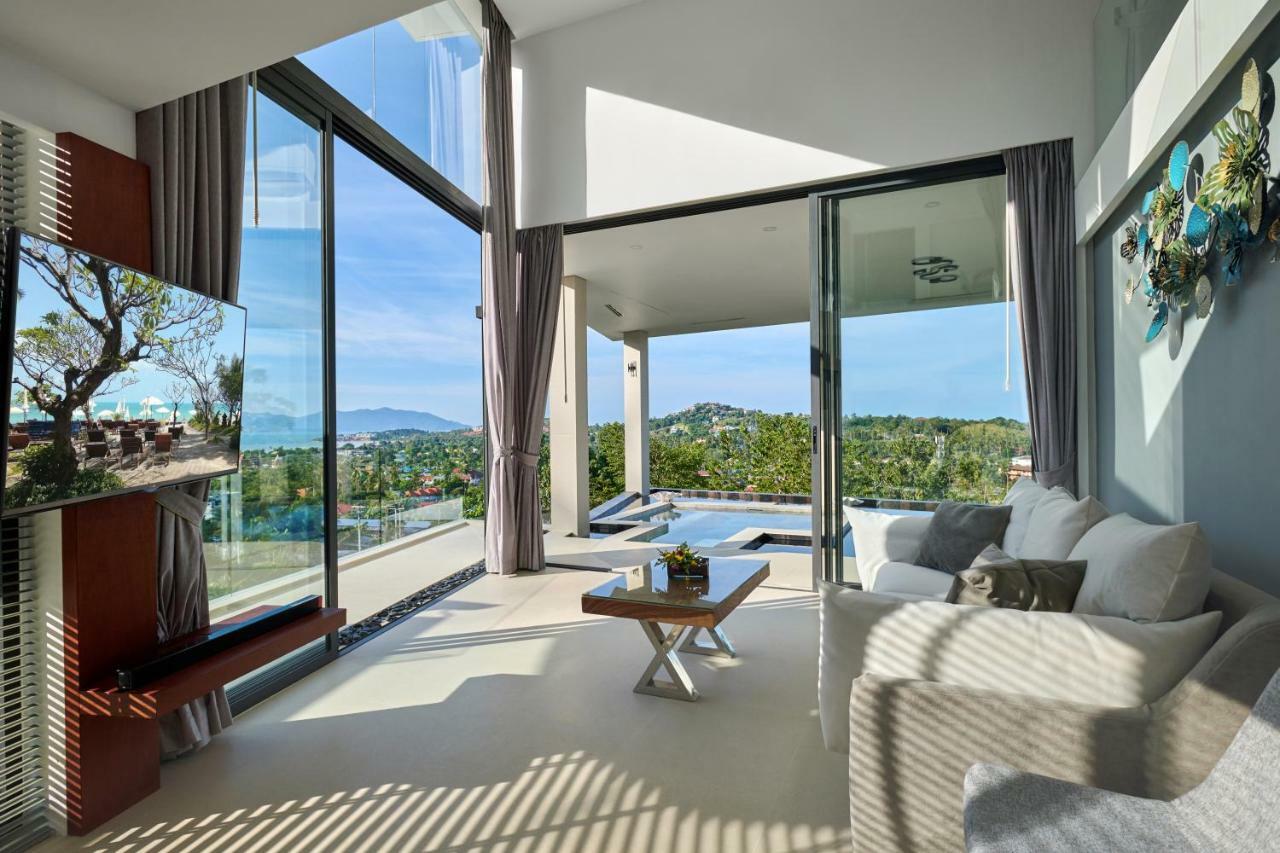 Magic Suites Choeng Mon Εξωτερικό φωτογραφία
