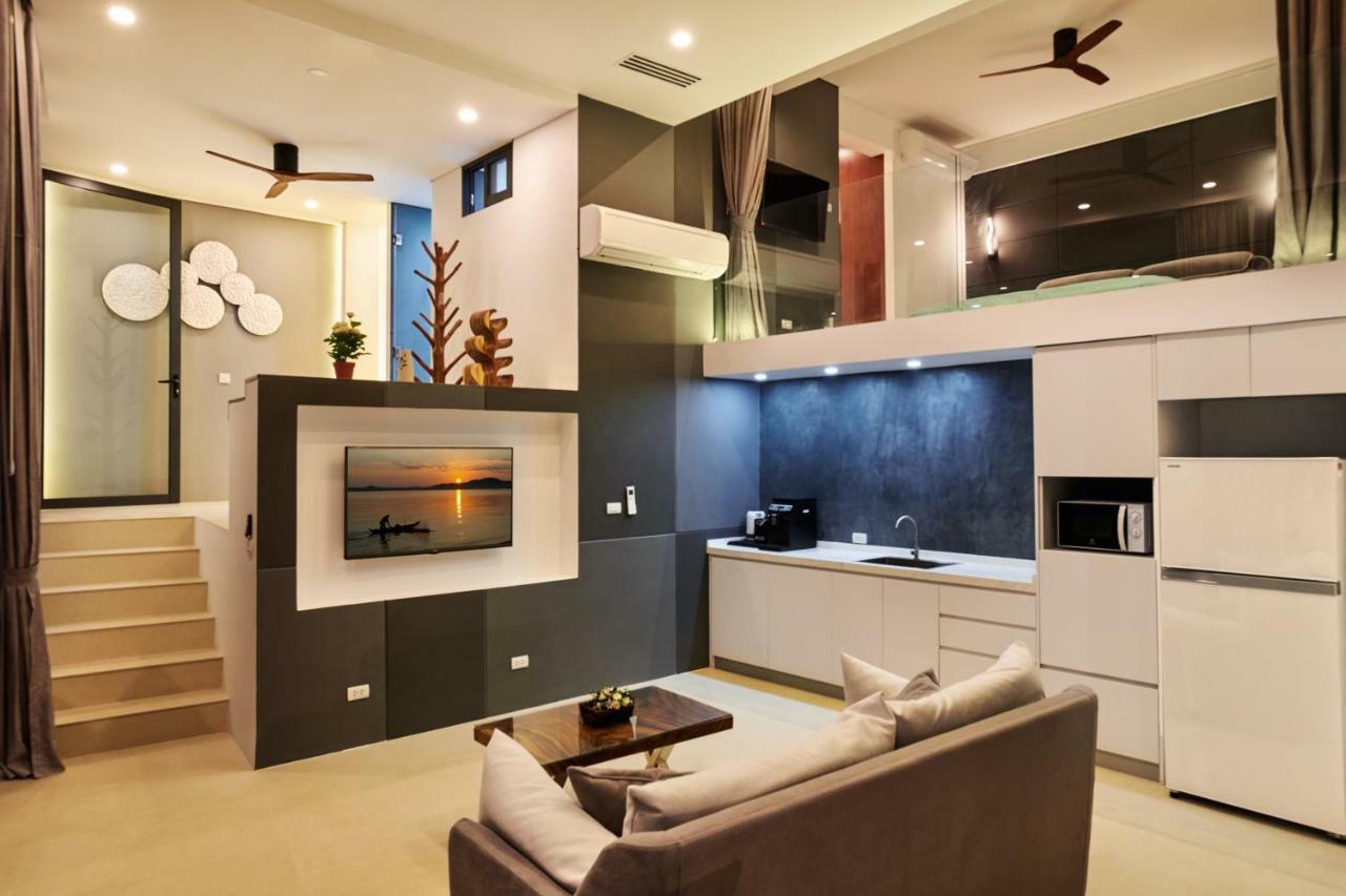 Magic Suites Choeng Mon Εξωτερικό φωτογραφία