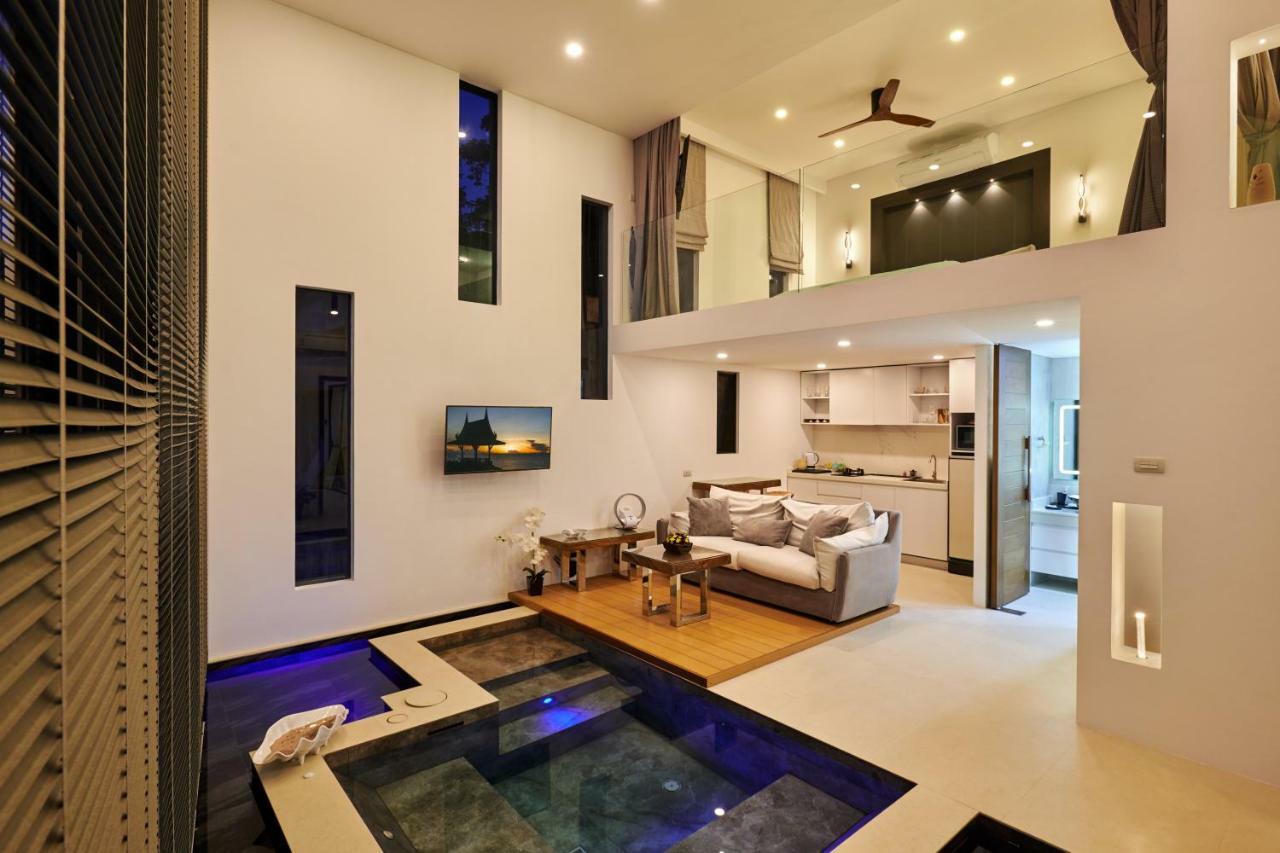 Magic Suites Choeng Mon Εξωτερικό φωτογραφία